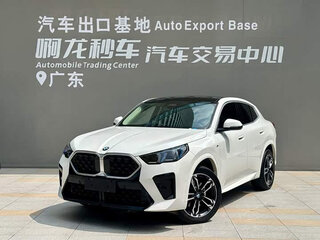 2025 BMW X2 sDrive25i II (U10), белый, 4229000 рублей, вид 1