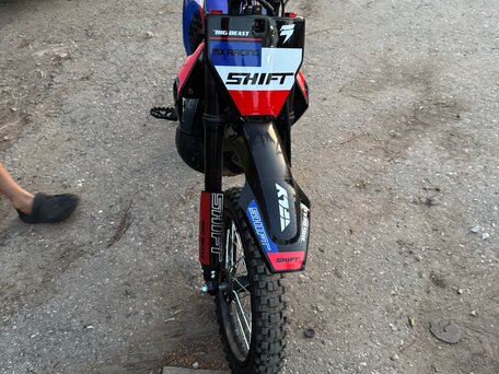 2024 Racer Ranger, синий, 65000 рублей, вид 1