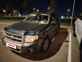 2008 Ford Escape II, серый, 599990 рублей, вид 1