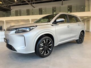 2026 Evolute i-Space I Рестайлинг, серебристый, 3890000 рублей, вид 3