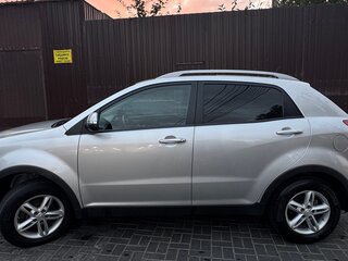 2013 SsangYong Korando III, серебристый, 1150000 рублей, вид 3