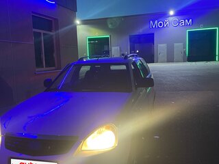 2012 Lada (ВАЗ) Priora I, белый, 160000 рублей, вид 2