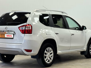 2017 Nissan Terrano III (D10), белый, 1025000 рублей, вид 4