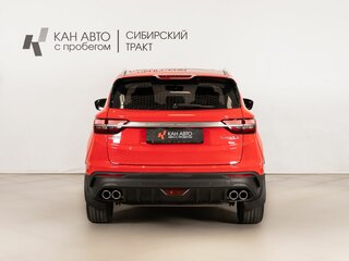 2020 Geely Coolray I, красный, 1514100 рублей, вид 4