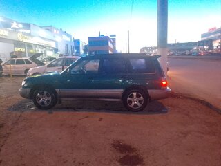 1997 Subaru Forester I, зелёный, 389000 рублей, вид 3