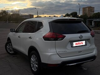 2021 Nissan X-Trail III Рестайлинг, белый, 2000000 рублей, вид 5