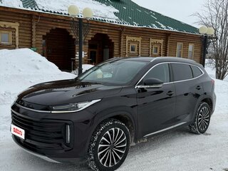 2021 Exeed TXL I, фиолетовый, 2390000 рублей, вид 4