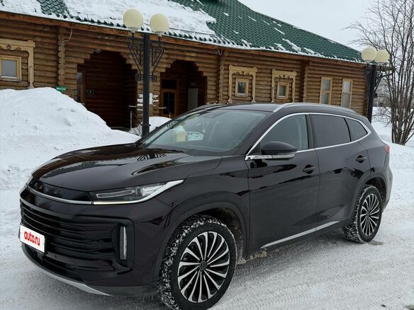 2021 Exeed TXL I, фиолетовый, 2390000 рублей - вид 3