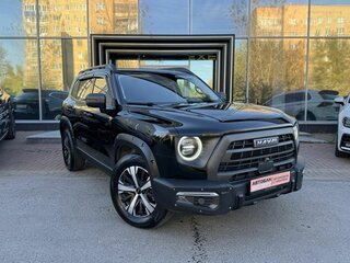 2023 Haval Dargo X I, чёрный, 2365000 рублей, вид 4