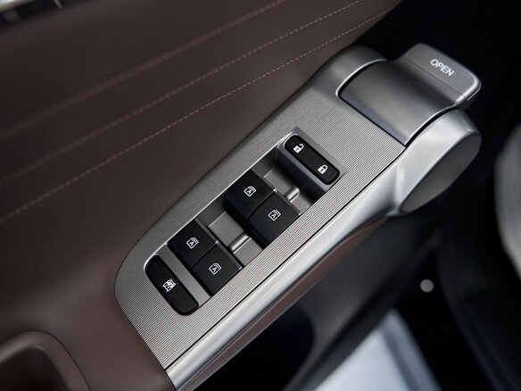 2025 GAC GS4, чёрный, 3849000 рублей - вид 17
