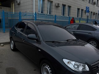 2007 Hyundai Elantra IV (HD), серый, 490000 рублей, вид 3