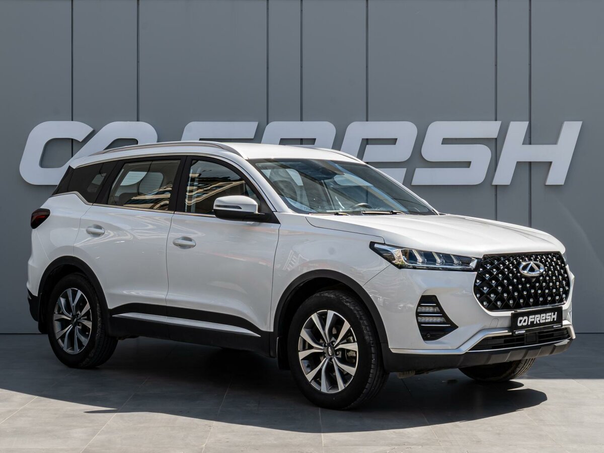 Открыть фотографии: Chery Tiggo 7 Pro I