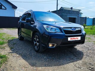 2014 Subaru Forester IV, серый, 2150000 рублей, вид 2