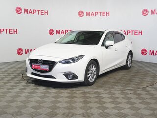 Mazda Axela III