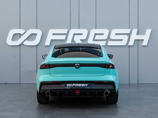 2024 Changan UNI-V I, зелёный, 2299000 рублей, вид 4