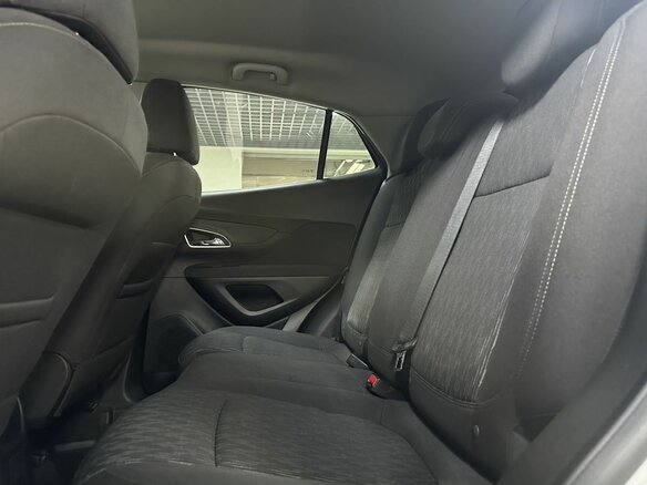 2013 Opel Mokka I, белый - вид 10