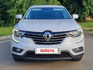 2019 Renault Koleos II, белый, 2200000 рублей, вид 5