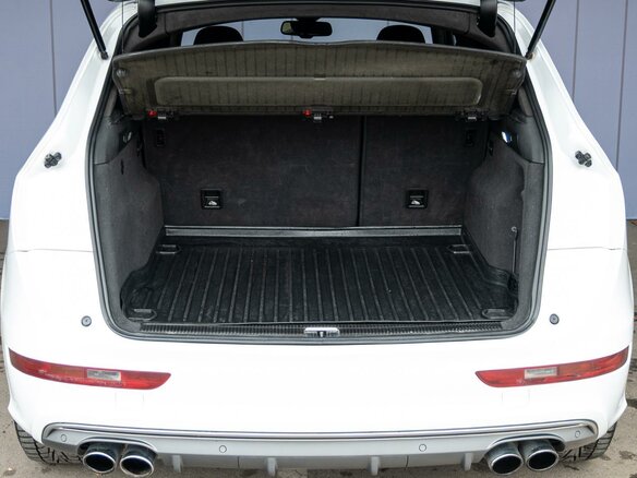 2015 Audi SQ5 I (8R), белый, 2490000 рублей - вид 27