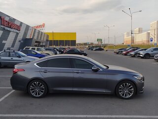 2014 Hyundai Genesis II, серый, 1750000 рублей, вид 5