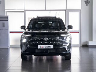 2026 Changan CS75 Plus IV, чёрный, 4339900 рублей, вид 2