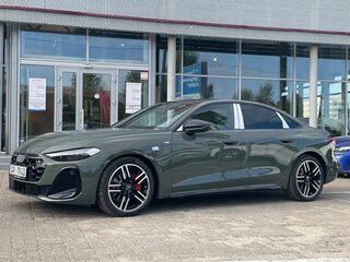2026 Audi A5 L III (B10), зелёный, 5390000 рублей, вид 1