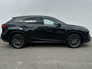 2015 Lexus RX 350 IV, чёрный, 3230000 рублей, вид 4