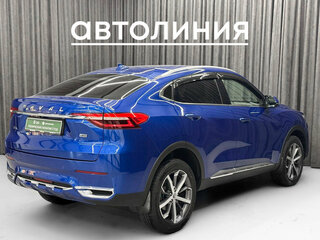 2021 Haval F7x I, синий, 1799000 рублей, вид 4