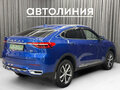2021 Haval F7x I, синий - вид 2