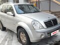 2011 SsangYong Rexton II, серебристый, 790000 рублей - вид 1