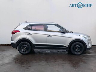 2021 Hyundai Creta I Рестайлинг, серый, 1499000 рублей, вид 4