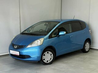 Honda Fit II
