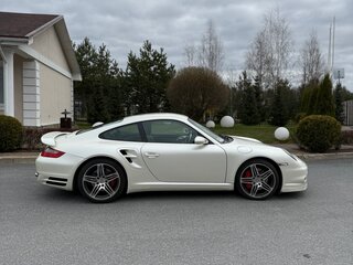 2007 Porsche 911 Turbo VI (997), золотистый, 8500000 рублей, вид 3