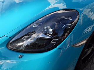 2020 Porsche Cayman S III 718 (982), голубой, 7850000 рублей, вид 3