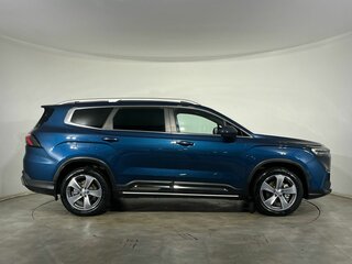 2023 Geely Okavango I Рестайлинг, синий, 2720000 рублей, вид 5