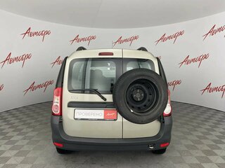 2019 Lada (ВАЗ) Largus I, бежевый, 1095000 рублей, вид 4