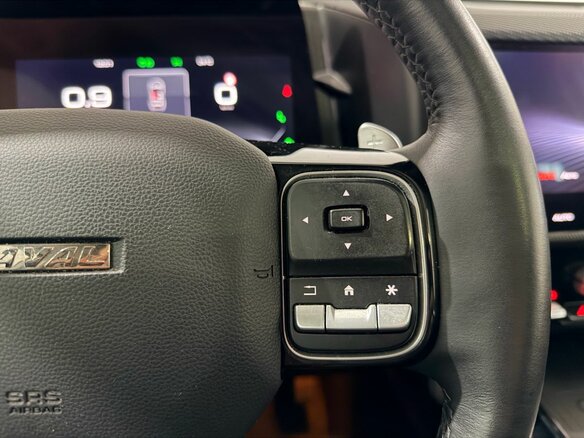 2024 Haval Dargo I, белый - вид 20