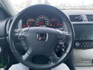 2002 Honda Accord US Market VII, серый, 770000 рублей, вид 4