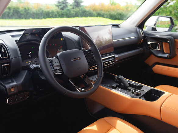 2026 Haval H7 I, серый - вид 25