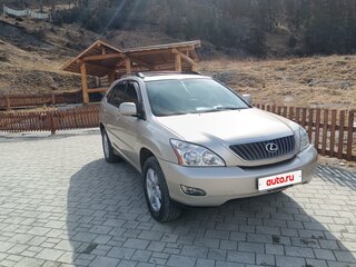 2005 Lexus RX 330 II, золотистый, 1650000 рублей, вид 1