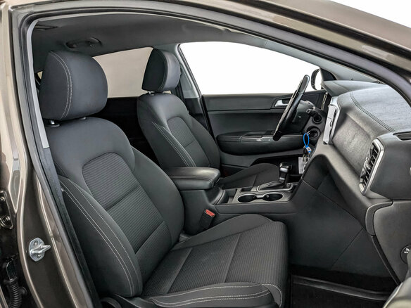 2018 Kia Sportage IV, коричневый, 1790000 рублей - вид 23