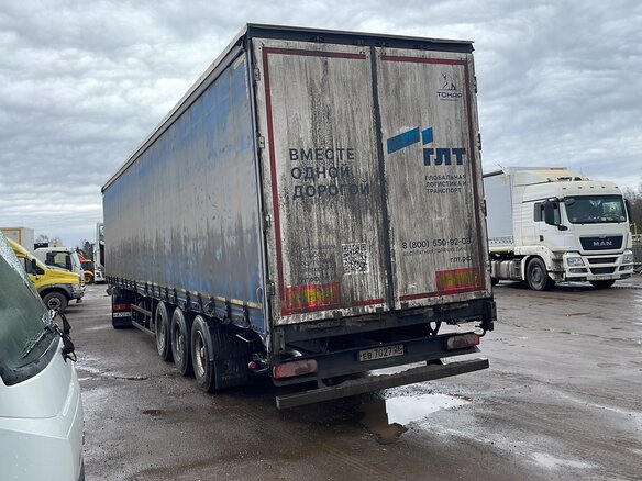 2018 Тонар 9746, чёрный, 1143504 рублей - вид 5