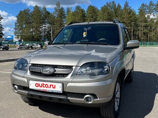 2020 Lada (ВАЗ) Niva, серый, 850000 рублей, вид 1