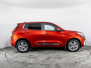 2019 Chery Tiggo 4 I, красный, 1099000 рублей, вид 4