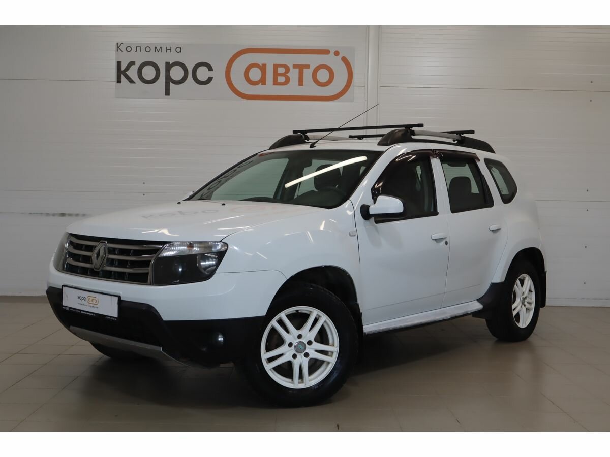 Открыть фотографии: Renault Duster I