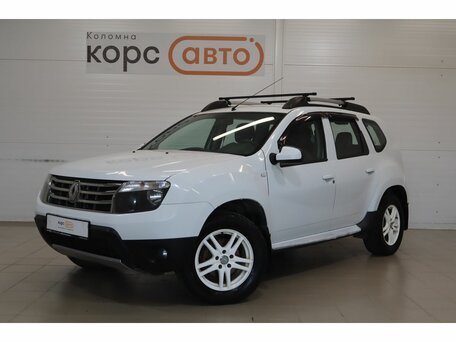 Renault Duster I