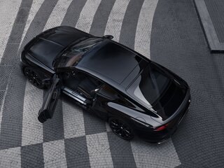 2025 Bentley Continental GT IV, чёрный, 40700000 рублей, вид 3