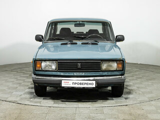 2005 Lada (ВАЗ) 2105, синий, 129777 рублей, вид 2