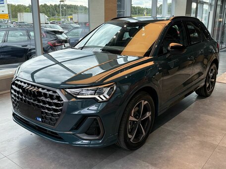 Audi Q3 II (F3)