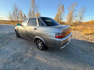2005 Lada (ВАЗ) 2110, серый, 95000 рублей, вид 5