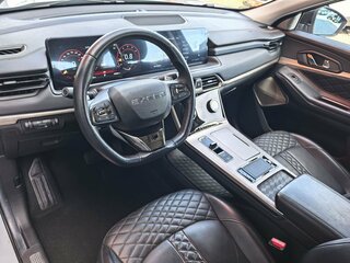 2023 Exeed TXL I Рестайлинг, серый, 2039000 рублей, вид 5